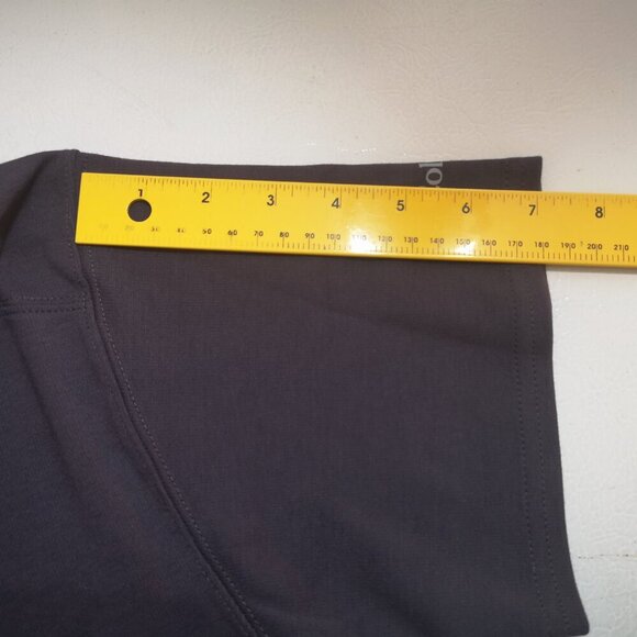 Columbia Men's Size Medium Purple Short Sleeve Straight Fit T-shirt - Picture 10 of 11